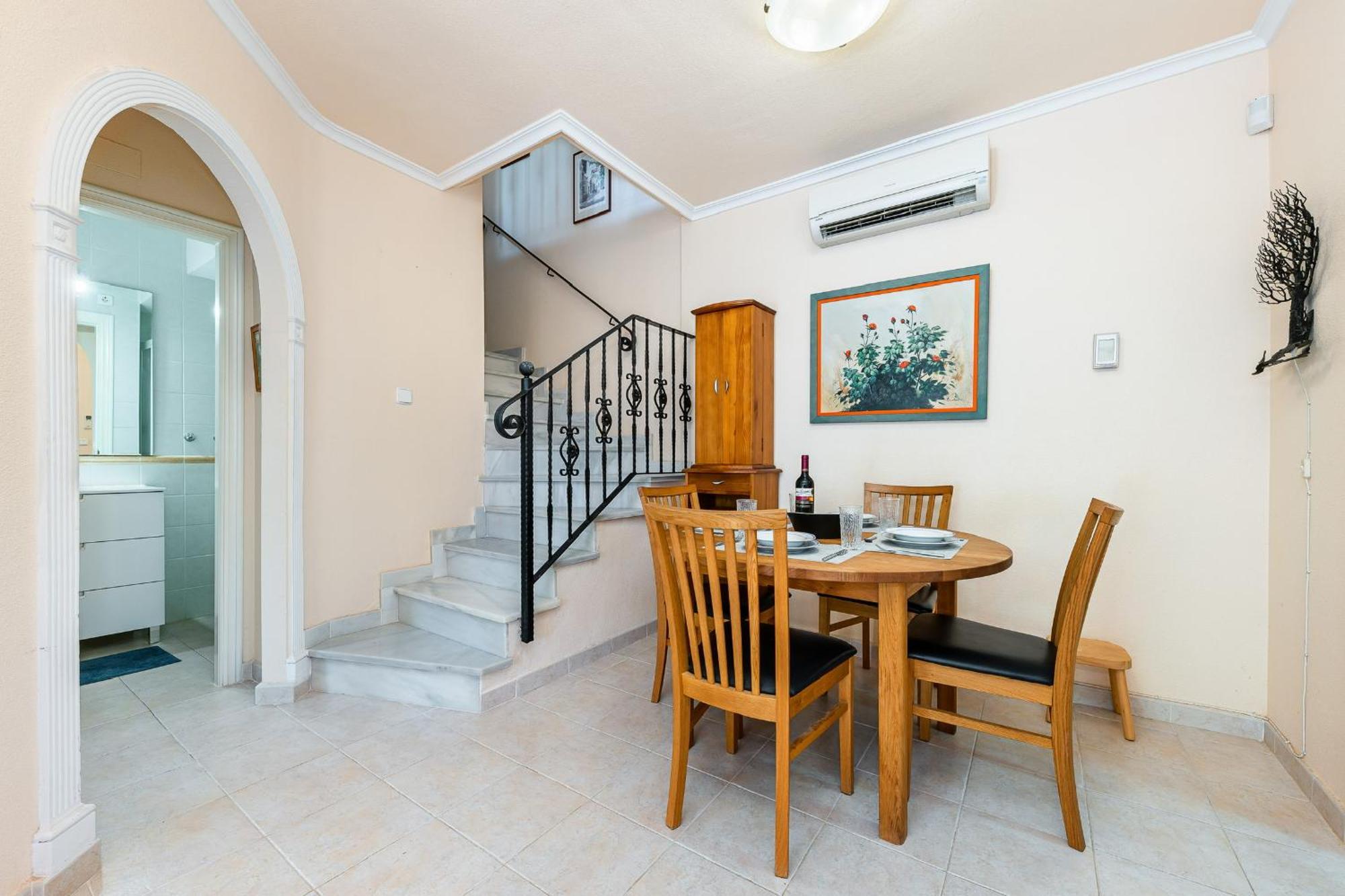 Garden Sweets Chalet Orihuela Ngoại thất bức ảnh