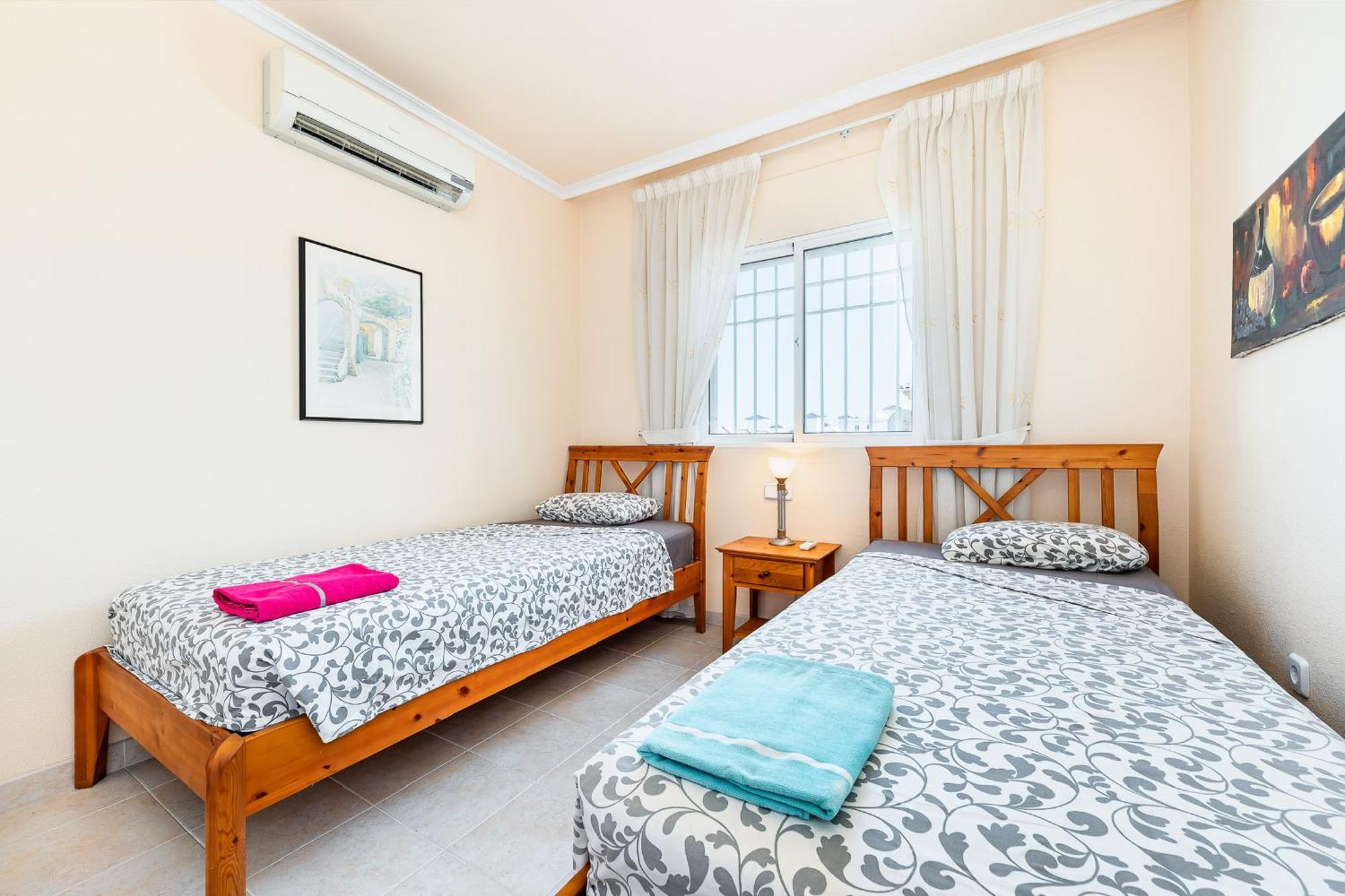 Garden Sweets Chalet Orihuela Ngoại thất bức ảnh